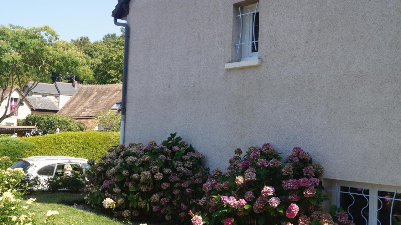Villa La Loumas à Charge Extérieur photo