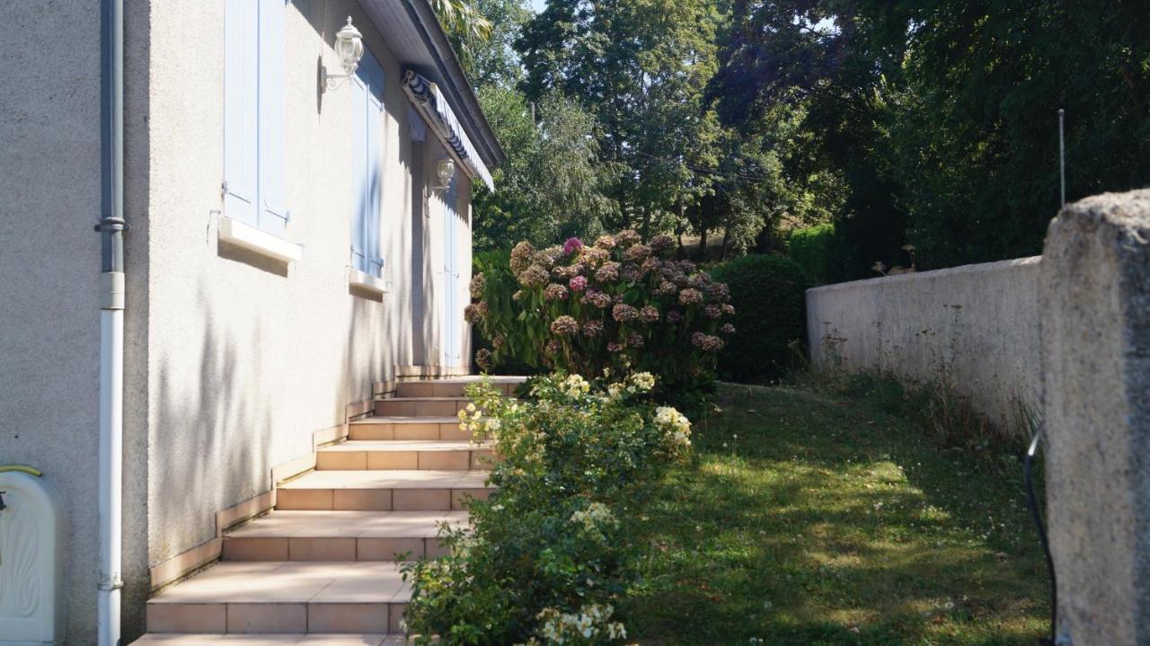 Villa La Loumas à Charge Extérieur photo