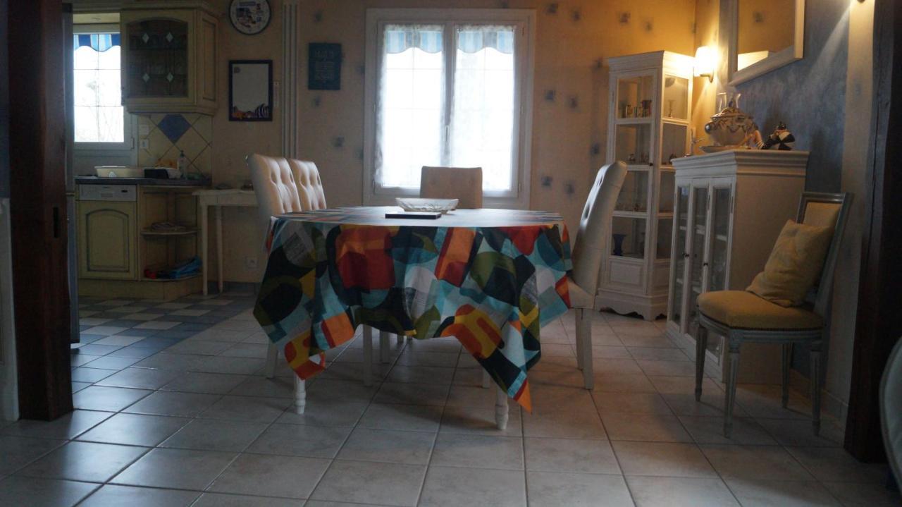 Villa La Loumas à Charge Extérieur photo