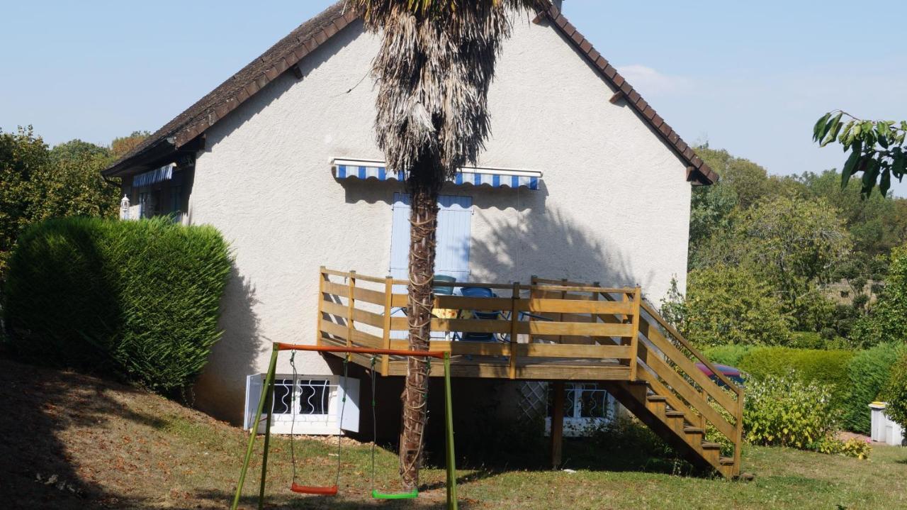 Villa La Loumas à Charge Extérieur photo
