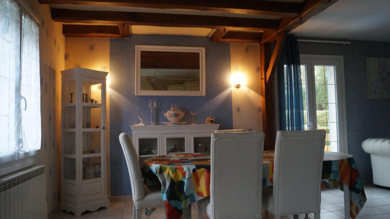 Villa La Loumas à Charge Extérieur photo