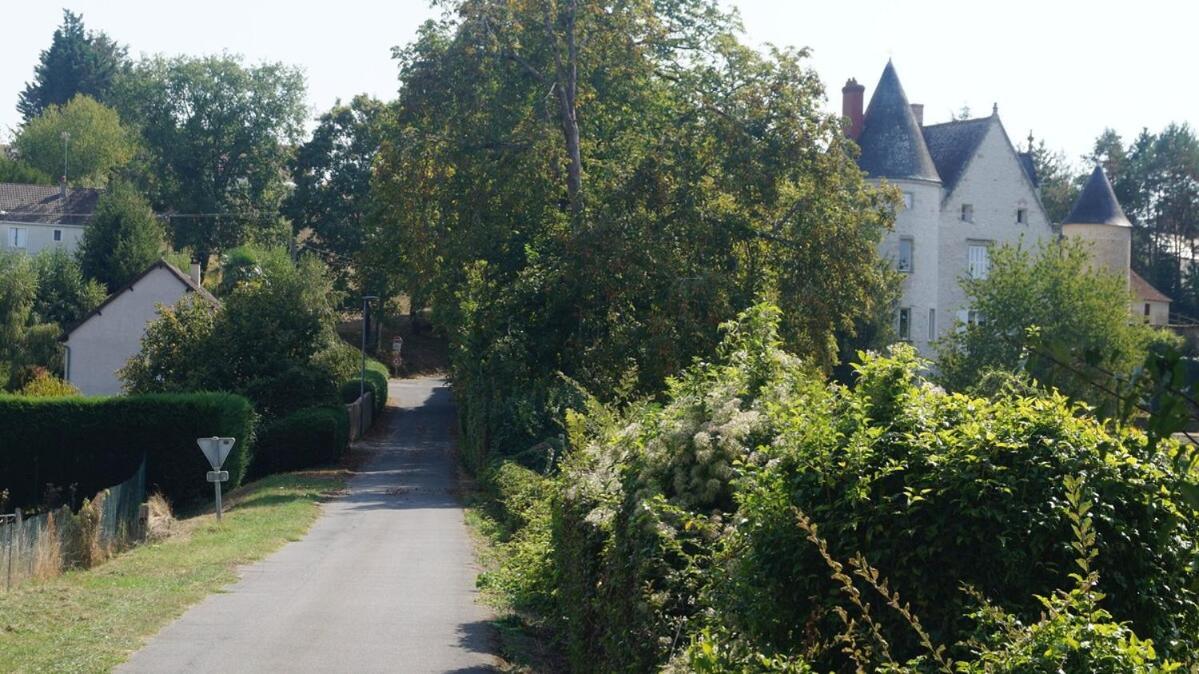 Villa La Loumas à Charge Extérieur photo