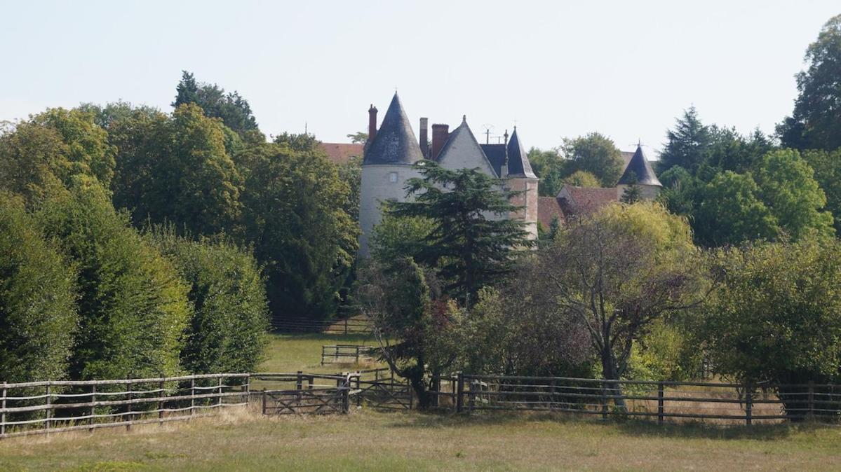 Villa La Loumas à Charge Extérieur photo